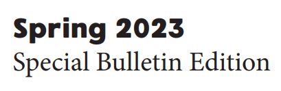 spring-2023